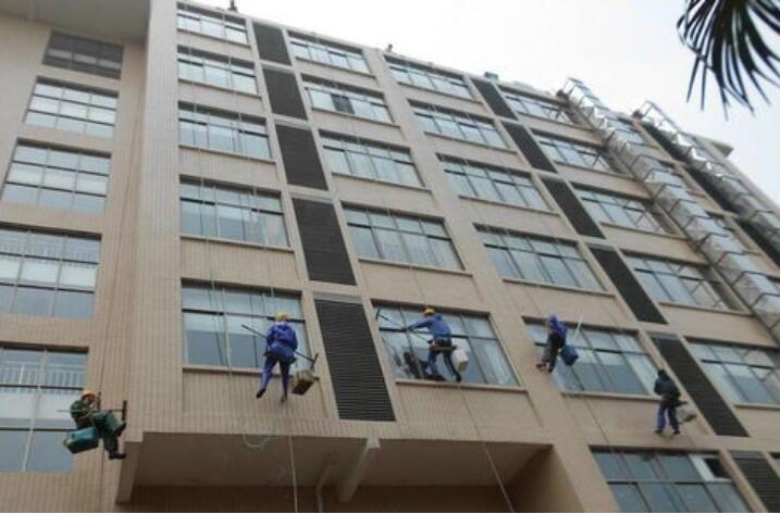 鄭州外墻清洗 鄭州外墻清洗