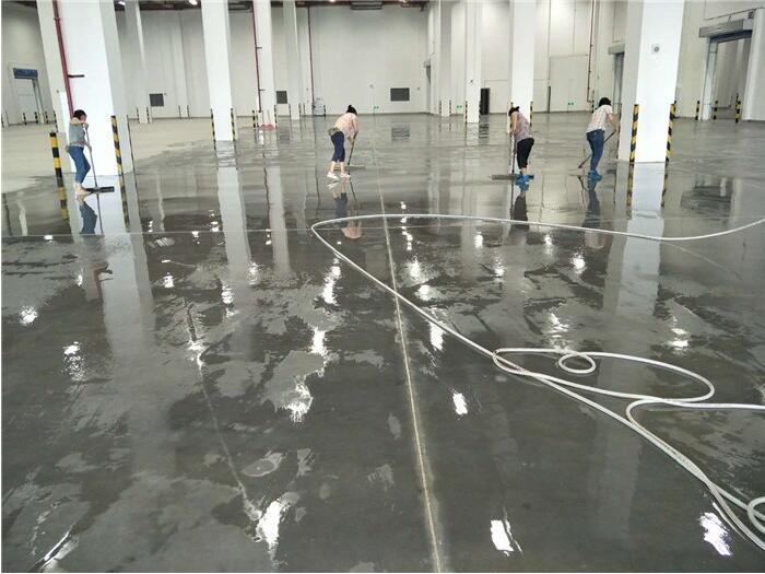 鄭州開荒保潔 鄭州開荒保潔