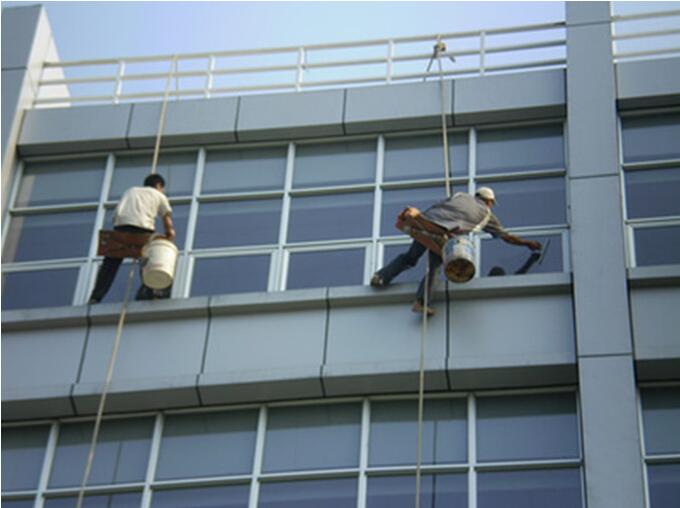 鄭州外墻清洗