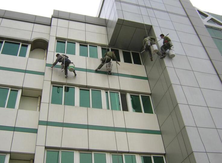 鄭州外墻清洗 鄭州外墻清洗